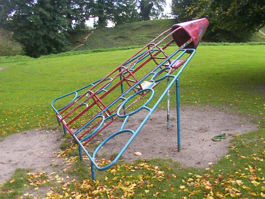 Child at play